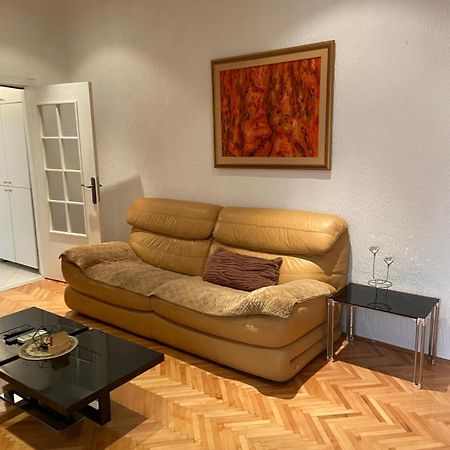 Right In The Heart Of Podgorica! Apartment Luaran gambar