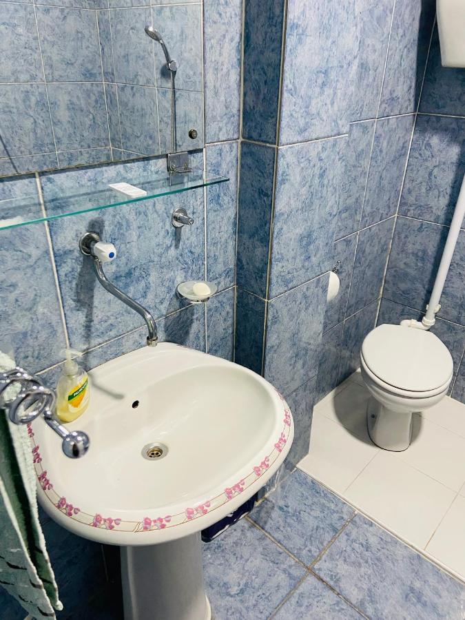 Right In The Heart Of Podgorica! Apartment Luaran gambar