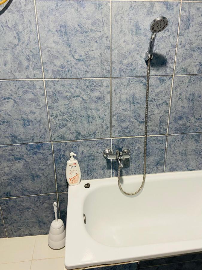Right In The Heart Of Podgorica! Apartment Luaran gambar