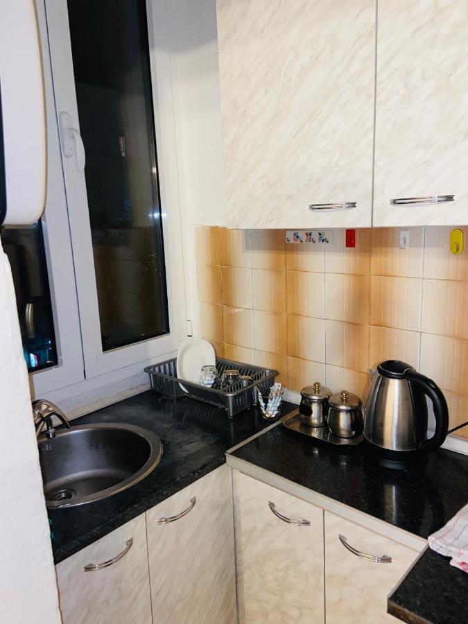 Right In The Heart Of Podgorica! Apartment Luaran gambar