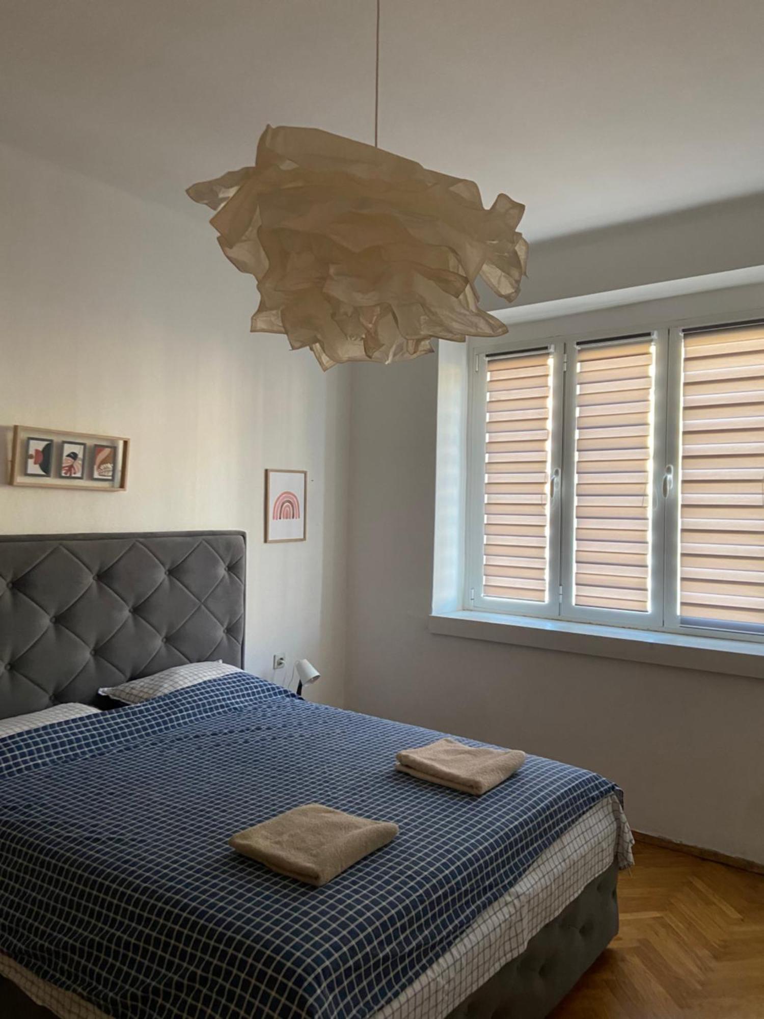 Right In The Heart Of Podgorica! Apartment Luaran gambar