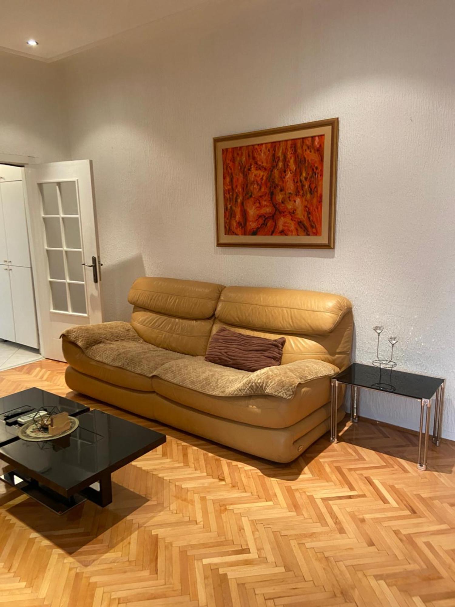 Right In The Heart Of Podgorica! Apartment Luaran gambar
