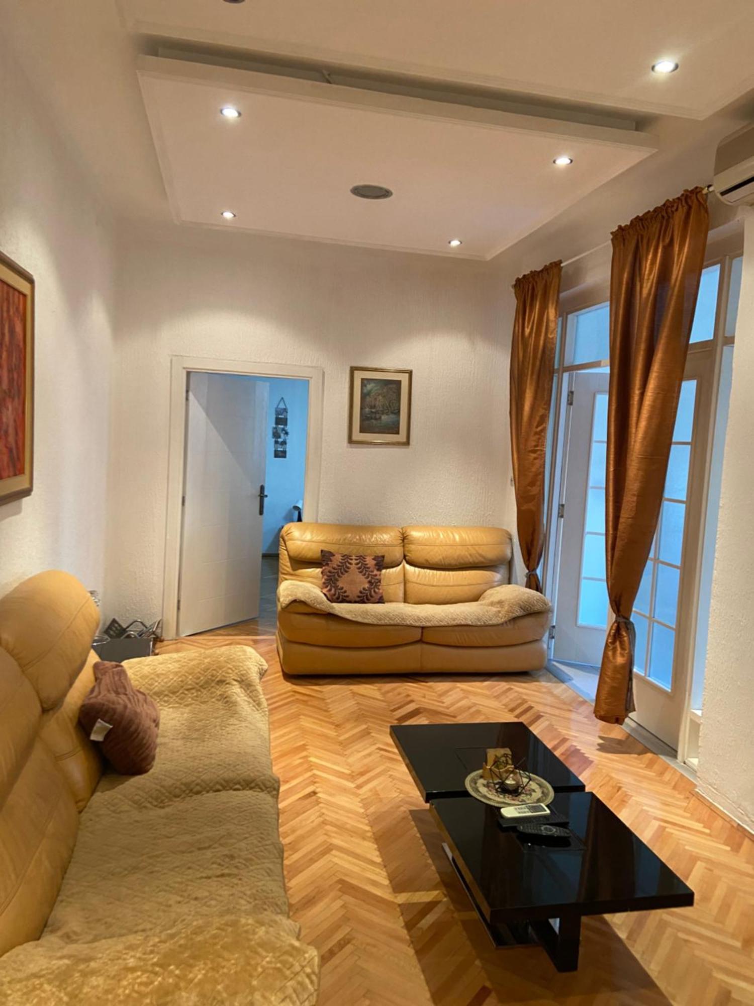 Right In The Heart Of Podgorica! Apartment Luaran gambar